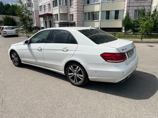 2013 Mercedes-Benz E-Класс 250 CDI IV (W212, S212, C207) Рестайлинг, белый, 1485000 рублей, вид 5