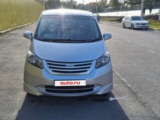 2009 Honda Freed I, серый, 820000 рублей, вид 2