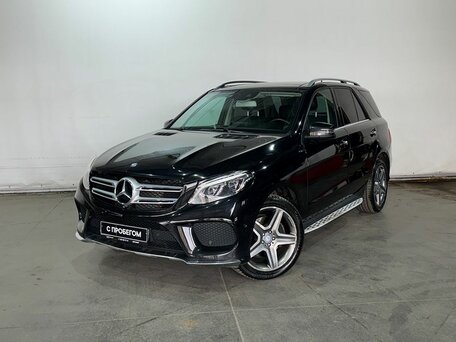 Mercedes-Benz GLE I (W166)