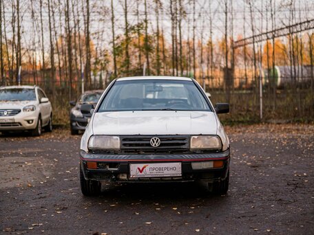 1992 Volkswagen Vento, белый, 98000 рублей, вид 3