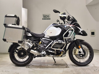 2021 BMW R 1250 GS Adventure, белый, 1900000 рублей, вид 1