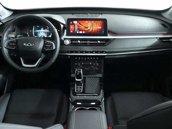 2023 Chery Tiggo 7 Pro I, белый, 1849000 рублей - вид 20