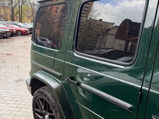 2021 Mercedes-Benz G-Класс 400 d III (W463), зелёный, 14700000 рублей, вид 1