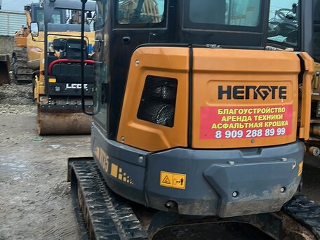 2024 Hengte HT35G, жёлтый, 2975400 рублей, вид 4