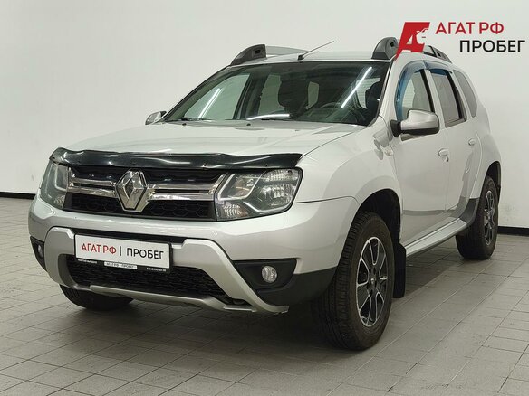 2018 Renault Duster I Рестайлинг, серый, 1407600 рублей - вид 2