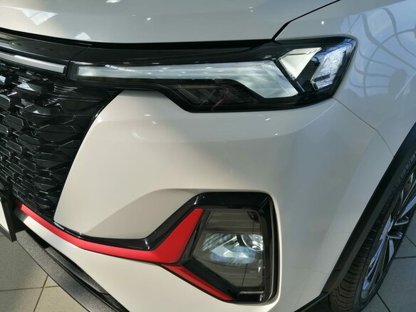 2025 Changan CS35 Plus I Рестайлинг, белый - вид 8