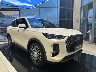 2025 Chery Tiggo 9 I, белый, 4640000 рублей, вид 4