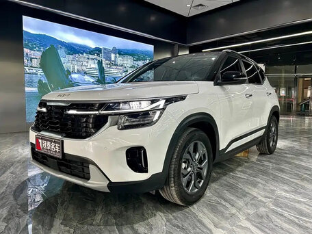 Kia Seltos I Рестайлинг