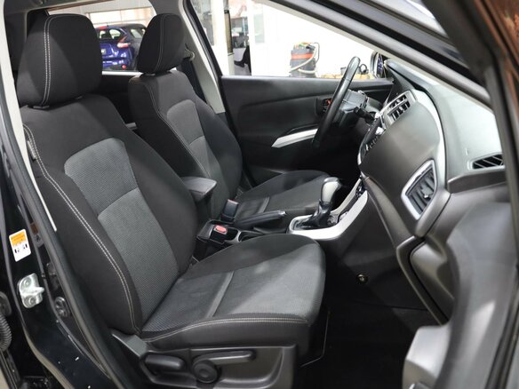 2014 Suzuki SX4 II (S-Cross), чёрный, 989000 рублей - вид 7