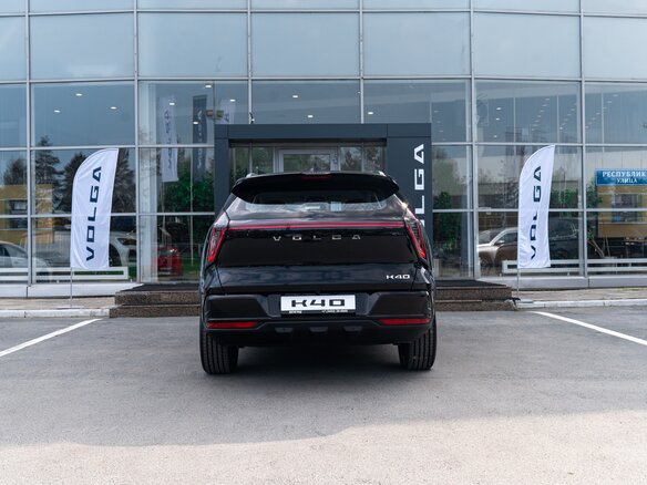 2026 VOLGA K40, чёрный, 3899000 рублей - вид 6