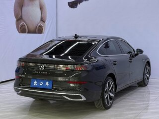 2023 Volkswagen Lamando L II, чёрный, 1650000 рублей, вид 4
