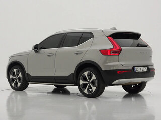 2025 Volvo XC40 I Рестайлинг, серый, 4900000 рублей, вид 4