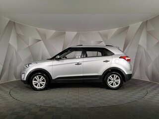 2018 Hyundai Creta I, серебристый, 1615150 рублей, вид 5