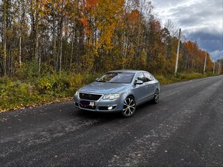2008 Volkswagen Passat B6, серый, 655000 рублей, вид 1