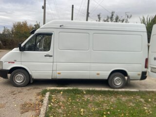 1998 Volkswagen Transporter T4, белый, 750000 рублей, вид 4
