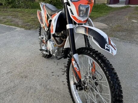 2024 Kayo T2 250 MX, белый, 100000 рублей, вид 3