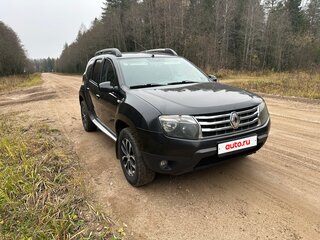 2012 Renault Duster I, чёрный, 700000 рублей, вид 2
