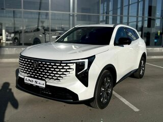2026 Changan UNI-S I Рестайлинг, белый, 3149900 рублей, вид 4
