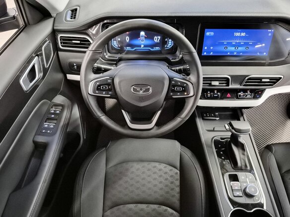 2024 Kaiyi X3, серый, 1559000 рублей - вид 7