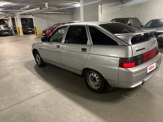 2005 Lada (ВАЗ) 2112, серебристый, 320000 рублей, вид 5