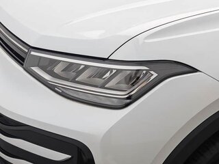 2025 Volkswagen Tharu XR, белый, 1780000 рублей, вид 5