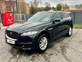 2018 Jaguar F-Pace I, чёрный, 2460000 рублей