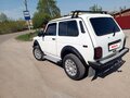 2005 Lada (ВАЗ) 2121 (4x4) I Рестайлинг, белый, 290000 рублей - вид 3