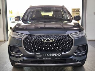 2023 Chery Tiggo 8 Pro Max I Рестайлинг, зелёный, 2399000 рублей, вид 2