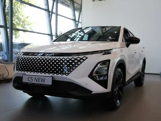 2026 Omoda C5 II, белый, 2929000 рублей, вид 1