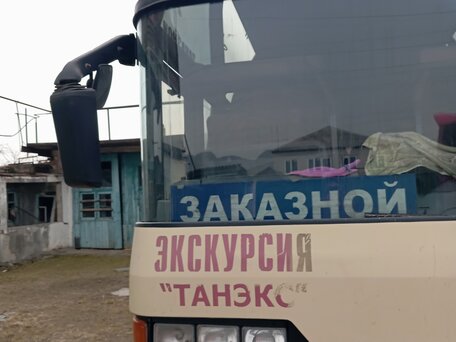 1982 Neoplan Cityliner, коричневый, 850000 рублей, вид 4
