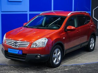 2008 Nissan Qashqai+2 I, красный, 880000 рублей, вид 2