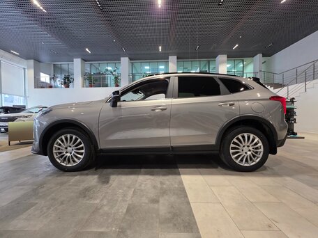 2026 Haval Jolion I Рестайлинг 2, серый, 2849000 рублей, вид 3