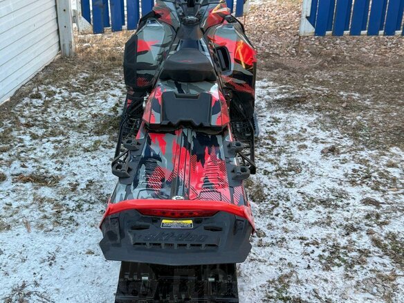 2023 BRP Ski-Doo Summit 850, чёрный, 2350000 рублей - вид 1