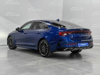 2020 Kia K5 III, синий, 2600000 рублей, вид 3