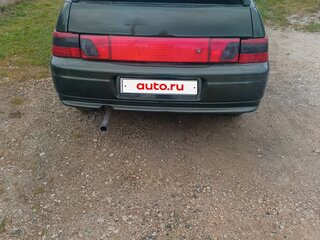 2004 Lada (ВАЗ) 2112, бежевый, 170000 рублей, вид 4