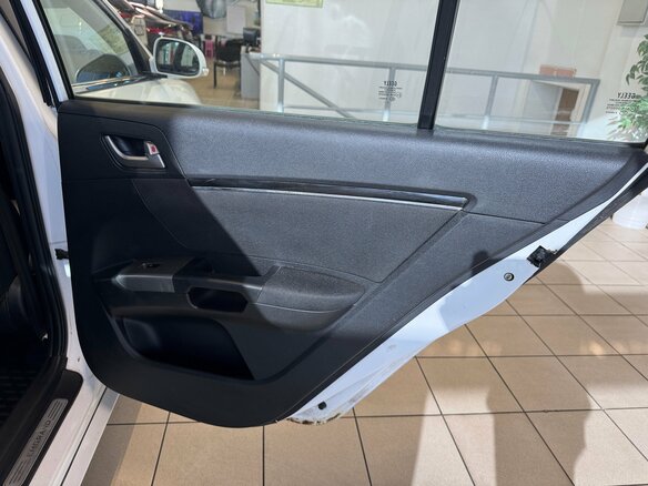 2013 Geely Emgrand EC7, белый, 499000 рублей - вид 16