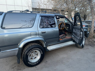 1991 Toyota Hilux Surf II, серый, 850000 рублей, вид 5