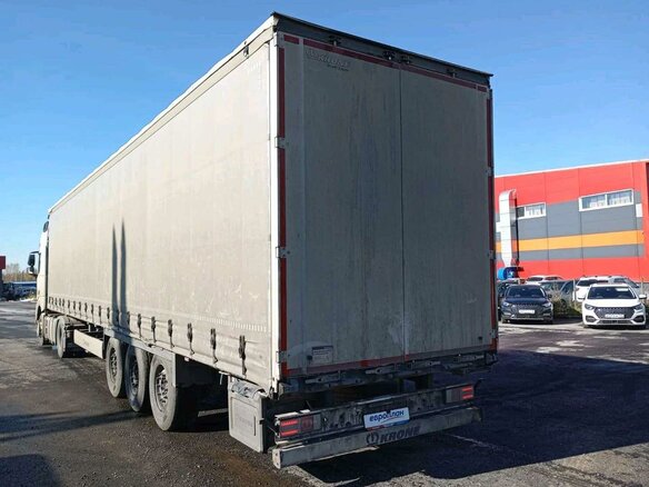 2023 Krone SD, серый, 3454000 рублей - вид 3
