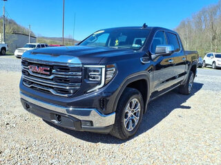 2026 GMC Sierra Double Cab IV Рестайлинг, белый, 8365338 рублей, вид 3