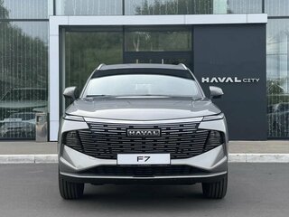 2026 Haval F7 II, серый, 3399000 рублей, вид 2