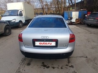 1999 Audi A6 II (C5), серый, 450000 рублей, вид 5