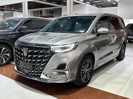 Roewe iMAX8 I Рестайлинг