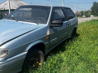 2005 Lada (ВАЗ) 2113, серебристый, 145000 рублей, вид 5