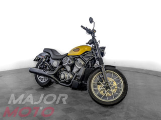 2022 Harley-Davidson Nightster, жёлтый, 999000 рублей, вид 2
