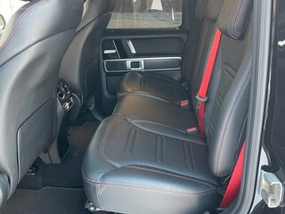2021 Mercedes-Benz G-Класс 350 d III (W463), чёрный, 12600000 рублей, вид 5