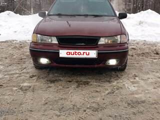 2005 Daewoo Nexia Korean market I, красный, 180000 рублей, вид 1