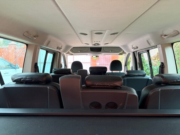 2014 Citroen Jumpy II Рестайлинг, белый, 1850000 рублей - вид 14