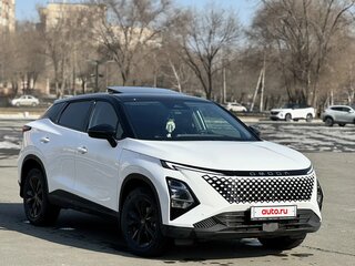 2024 Omoda C5 I Рестайлинг, белый, 1990000 рублей, вид 2