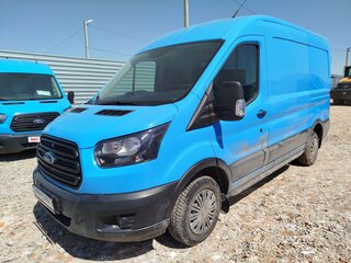 2021 Ford Transit, синий, 3425000 рублей, вид 1
