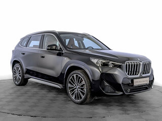 2024 BMW X1 Long 25Li xDrive III (U11/U12), чёрный, 4650000 рублей, вид 3
